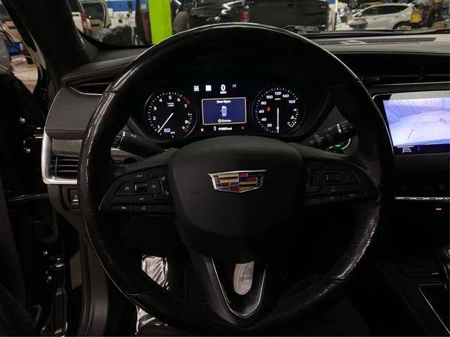 2019 Cadillac XT4 AWD Sport