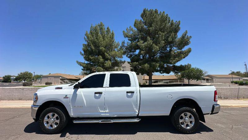 2021 Jeep Ram 2500 Tradesman Crew Cab 4x4 8' Box for sale in Glendale, AZ