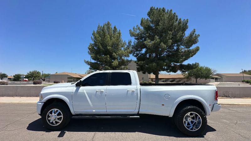 2018 Ram 3500 Laramie Crew Cab 4x4 8' Box for sale in Glendale, AZ