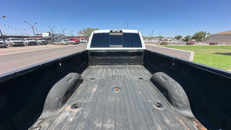 2018 Ram 3500 Laramie Crew Cab 4x4 8' Box