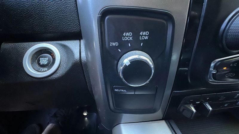 2018 Ram 3500 Laramie Crew Cab 4x4 8' Box