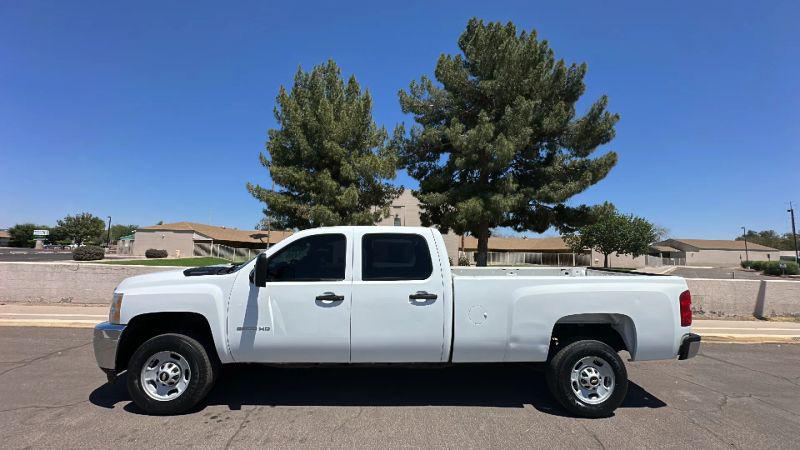 2014 Chevrolet Silverado 2500HD Work Truck for sale in Glendale, AZ