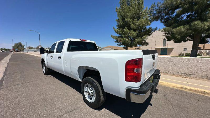 2014 Chevrolet Silverado 2500HD Work Truck