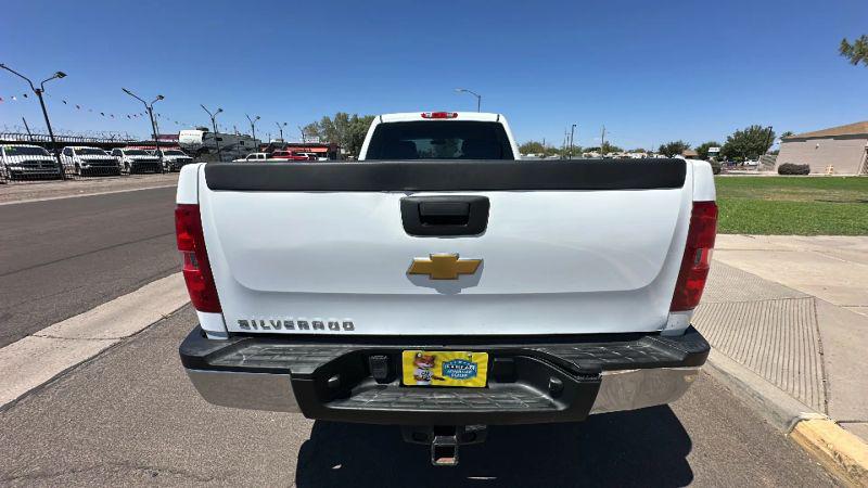 2014 Chevrolet Silverado 2500HD Work Truck