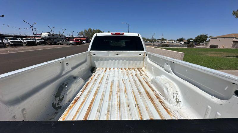 2014 Chevrolet Silverado 2500HD Work Truck