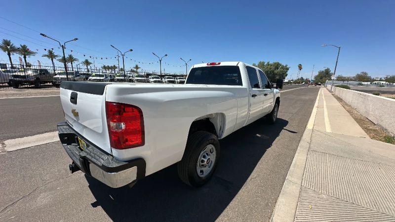 2014 Chevrolet Silverado 2500HD Work Truck
