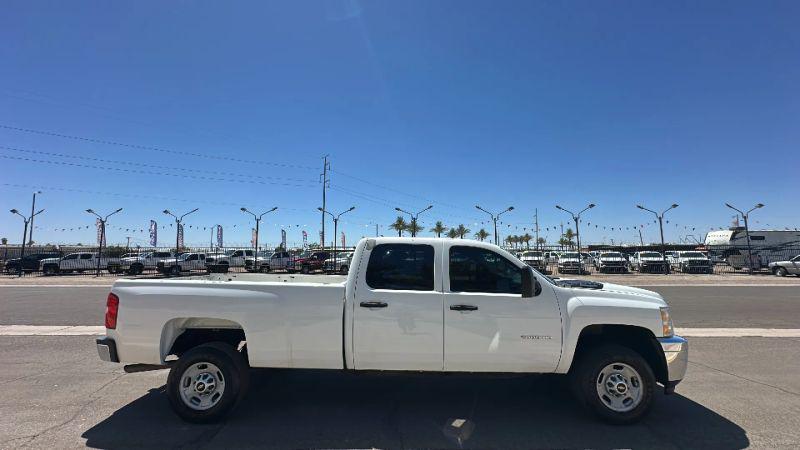 2014 Chevrolet Silverado 2500HD Work Truck