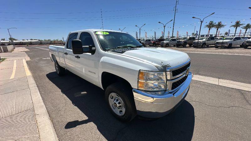 2014 Chevrolet Silverado 2500HD Work Truck