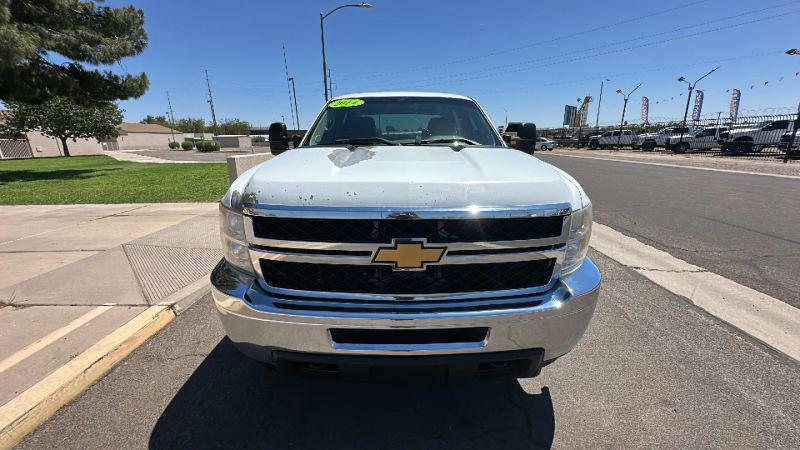 2014 Chevrolet Silverado 2500HD Work Truck