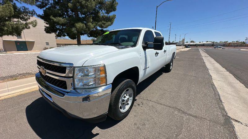 2014 Chevrolet Silverado 2500HD Work Truck