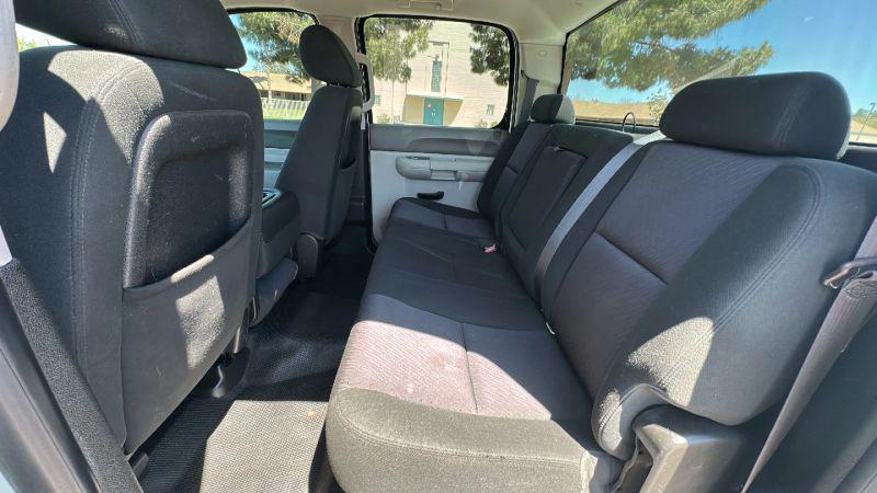 2014 Chevrolet Silverado 2500HD Work Truck