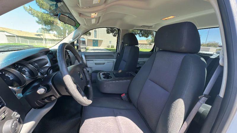 2014 Chevrolet Silverado 2500HD Work Truck
