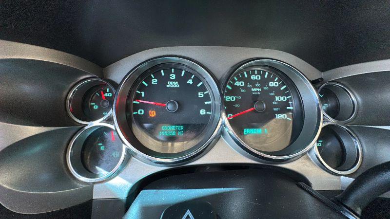 2014 Chevrolet Silverado 2500HD Work Truck
