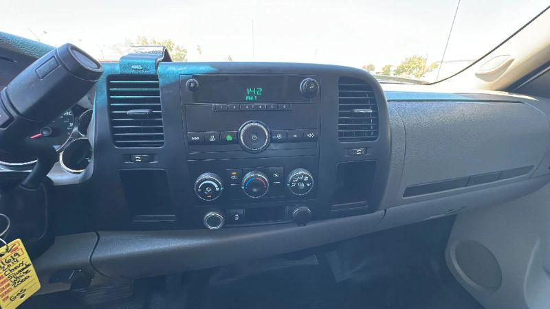 2014 Chevrolet Silverado 2500HD Work Truck