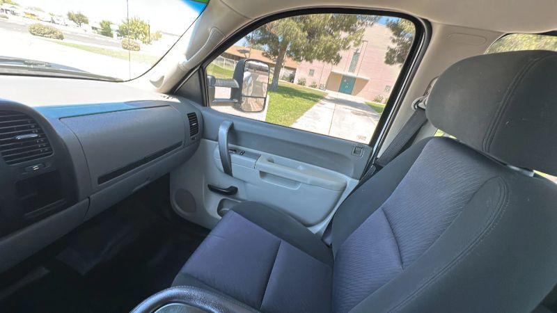 2014 Chevrolet Silverado 2500HD Work Truck