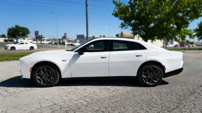 2026 Dodge Charger R/T 4 Door AWD