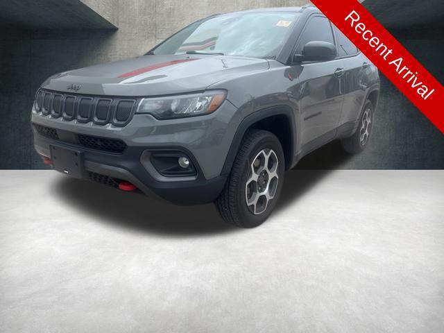 2022 Jeep Compass Trailhawk 4x4 for sale in Cedar Park, TX