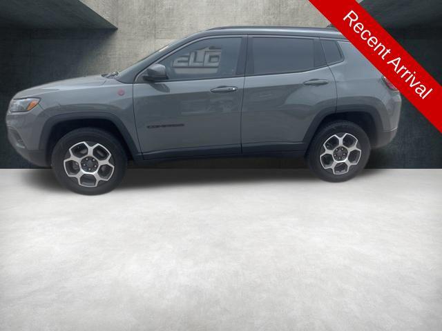 2022 Jeep Compass Trailhawk 4x4