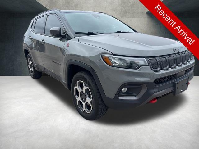 2022 Jeep Compass Trailhawk 4x4