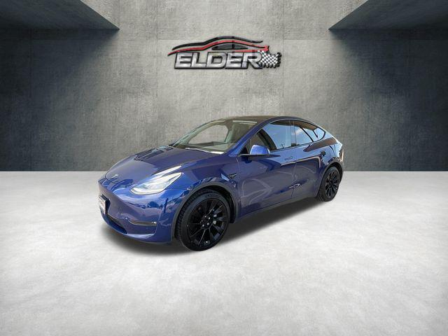 2022 Tesla Model Y Long Range Dual Motor All-Wheel Drive for sale in Cedar Park, TX