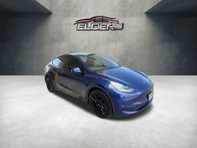 2022 Tesla Model Y Long Range Dual Motor All-Wheel Drive