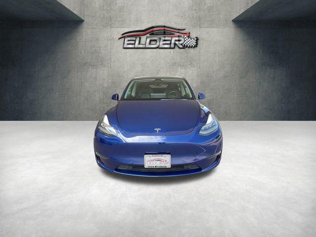 2022 Tesla Model Y Long Range Dual Motor All-Wheel Drive