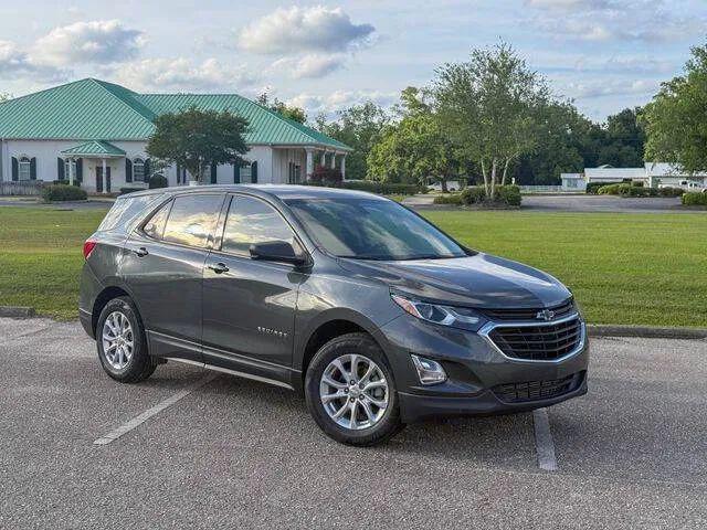 2019 Chevrolet Equinox LS for sale in Foley, AL