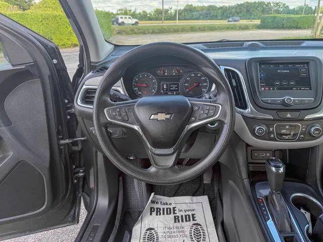 2019 Chevrolet Equinox LS