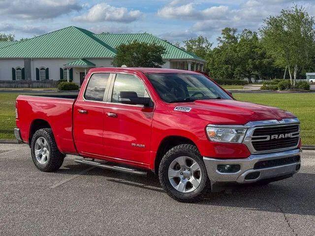 2020 Ram 1500 Big Horn Quad Cab 4x2 6'4" Box for sale in Foley, AL