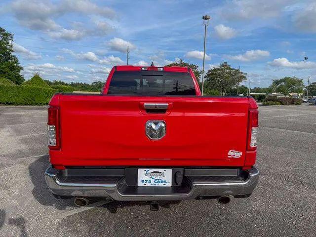 2020 Ram 1500 Big Horn Quad Cab 4x2 6'4" Box