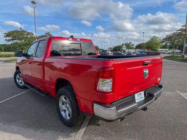 2020 Ram 1500 Big Horn Quad Cab 4x2 6'4" Box