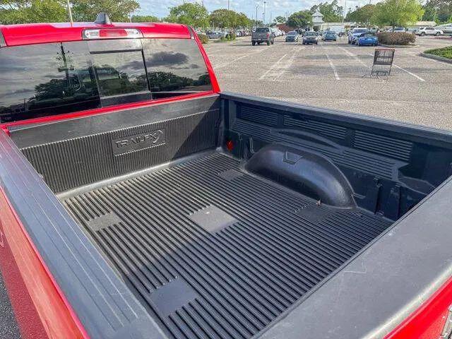 2020 Ram 1500 Big Horn Quad Cab 4x2 6'4" Box