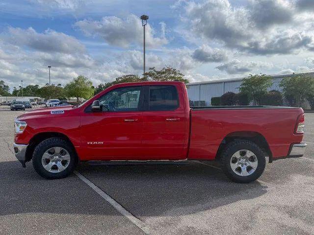 2020 Ram 1500 Big Horn Quad Cab 4x2 6'4" Box