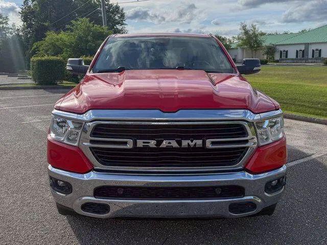 2020 Ram 1500 Big Horn Quad Cab 4x2 6'4" Box