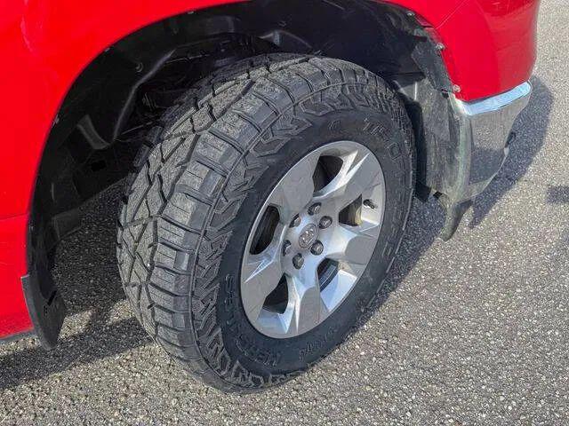 2020 Ram 1500 Big Horn Quad Cab 4x2 6'4" Box