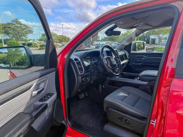 2020 Ram 1500 Big Horn Quad Cab 4x2 6'4" Box