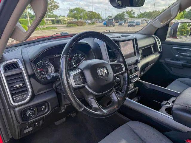 2020 Ram 1500 Big Horn Quad Cab 4x2 6'4" Box
