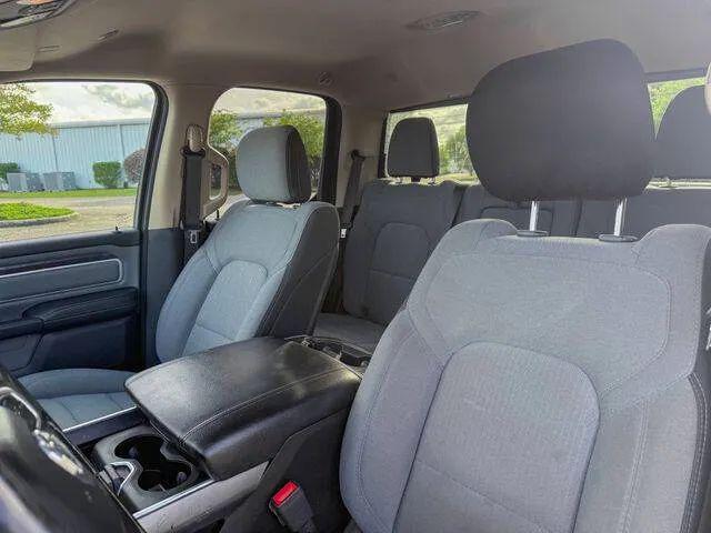 2020 Ram 1500 Big Horn Quad Cab 4x2 6'4" Box