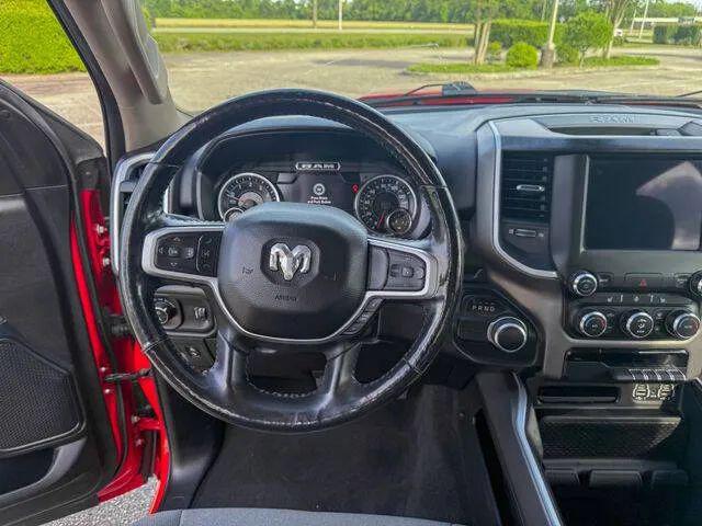 2020 Ram 1500 Big Horn Quad Cab 4x2 6'4" Box