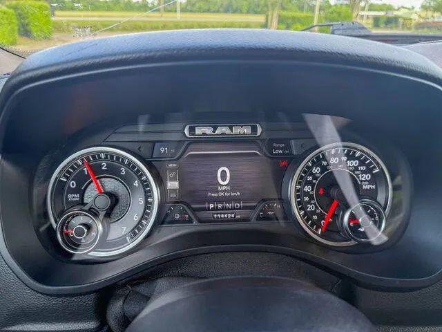 2020 Ram 1500 Big Horn Quad Cab 4x2 6'4" Box