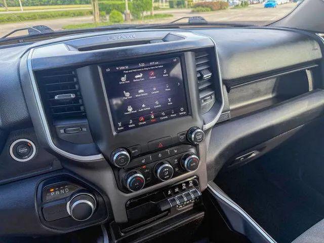 2020 Ram 1500 Big Horn Quad Cab 4x2 6'4" Box