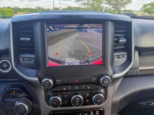 2020 Ram 1500 Big Horn Quad Cab 4x2 6'4" Box