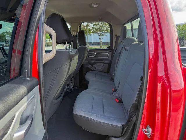 2020 Ram 1500 Big Horn Quad Cab 4x2 6'4" Box