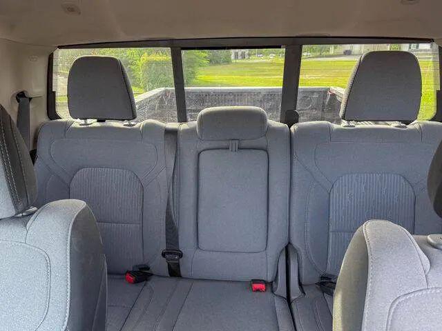 2020 Ram 1500 Big Horn Quad Cab 4x2 6'4" Box