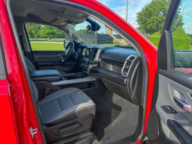 2020 Ram 1500 Big Horn Quad Cab 4x2 6'4" Box
