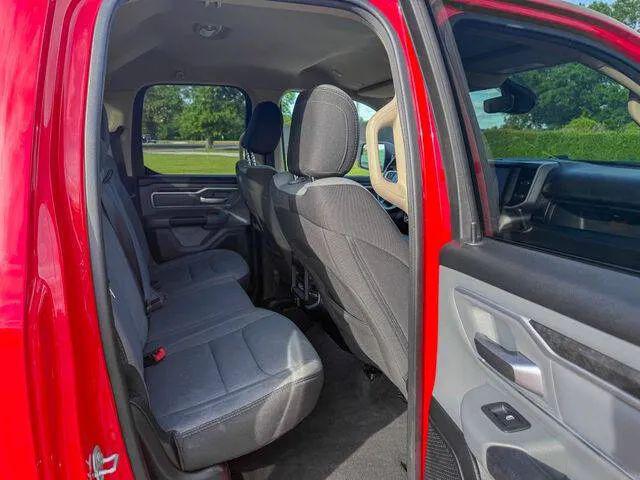 2020 Ram 1500 Big Horn Quad Cab 4x2 6'4" Box