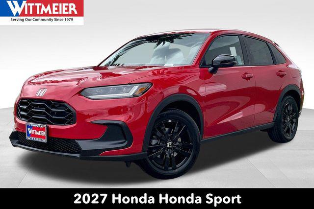 2027 Honda HR-V Sport for sale in Chico, CA