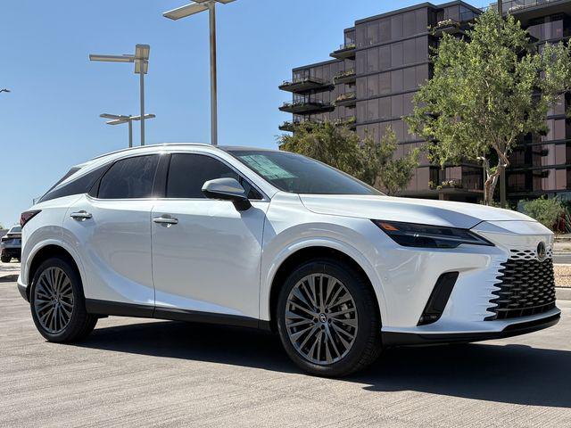 2026 Lexus RX 350 Luxury