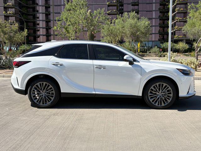 2026 Lexus RX 350 Luxury