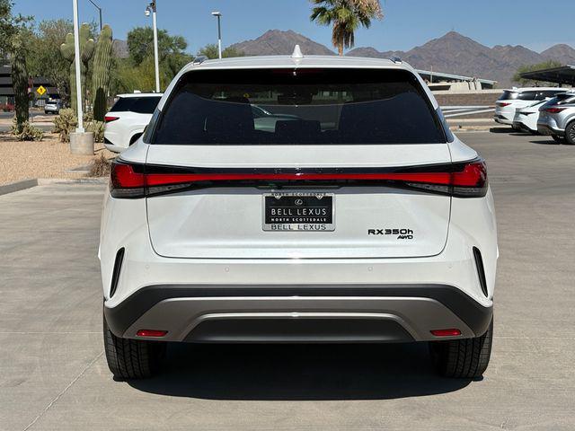 2026 Lexus RX 350 Luxury
